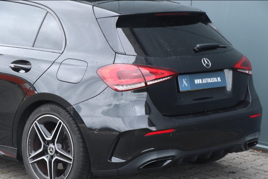 Mercedes-Benz A-Klasse A200 - Night Pakket - AMG - PANO - VOL!