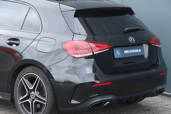 Mercedes-Benz A-Klasse A200 - Night Pakket - AMG - PANO - VOL!