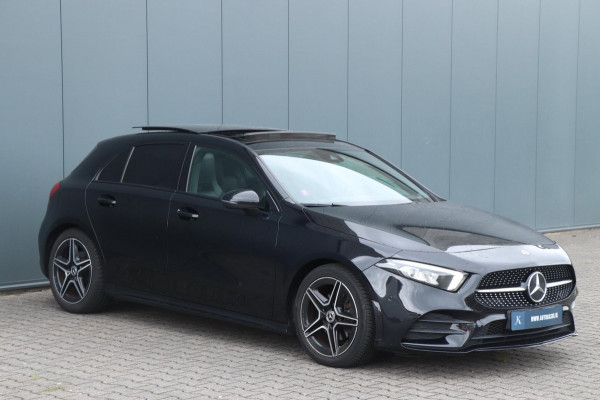 Mercedes-Benz A-Klasse A200 - Night Pakket - AMG - PANO - VOL!