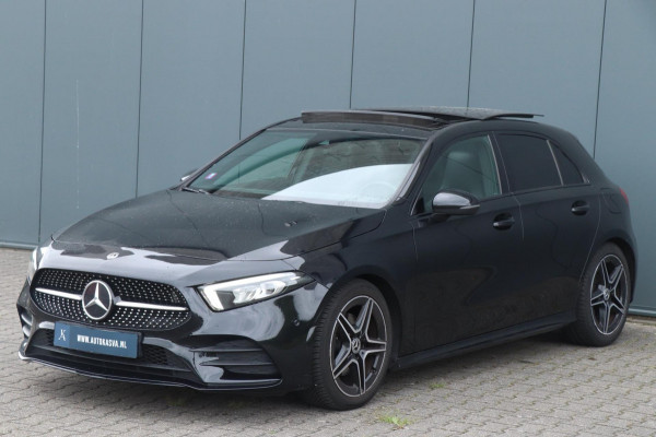 Mercedes-Benz A-Klasse A200 - Night Pakket - AMG - PANO - VOL!