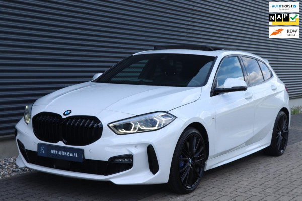 BMW 1-serie 118i High Executive | M-Pakket - Pano - VOL!