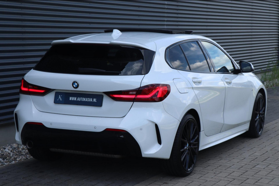 BMW 1-serie 118i High Executive | M-Pakket - Pano - VOL!