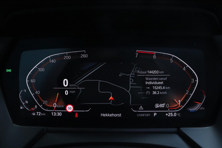 BMW 1-serie 118i High Executive | M-Pakket - Pano - VOL!