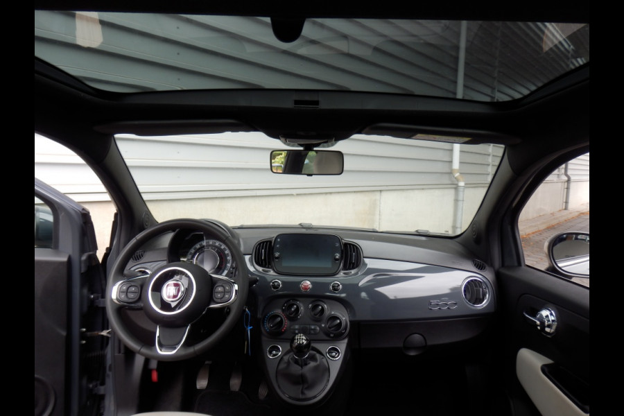 Fiat 500 Hybrid | Dolcevita | Panoramadak | Parkeersensoren | Apple