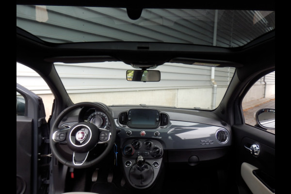 Fiat 500 Hybrid | Dolcevita | Panoramadak | Parkeersensoren | Apple
