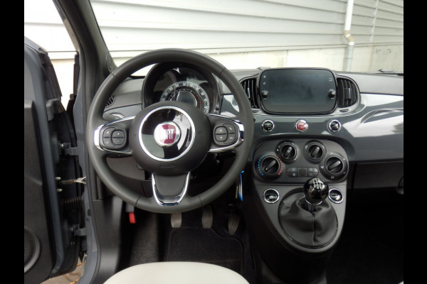 Fiat 500 Hybrid | Dolcevita | Panoramadak | Parkeersensoren | Apple