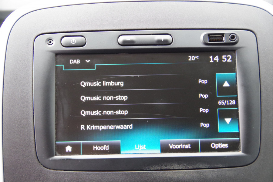 Renault Trafic 2.0 dCi LUXE 145PK AUT. DC-5P, LED, TREKHAAK, CAMERA, CLIMA, NAVI, CRUISE, LM WIELEN, SIDEBARS, NL AUTO, NAP, DUBBELE CABINE