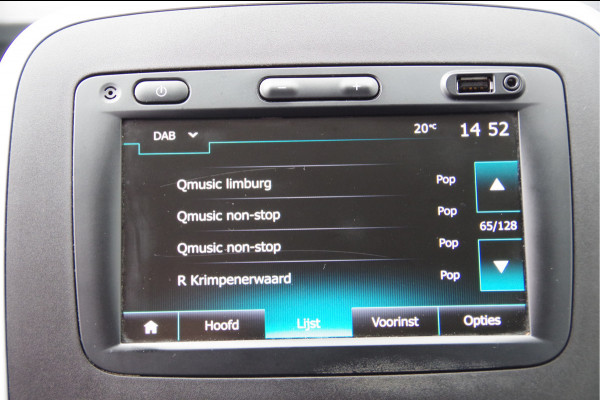 Renault Trafic 2.0 dCi LUXE 145PK AUT. DC-5P, LED, TREKHAAK, CAMERA, CLIMA, NAVI, CRUISE, LM WIELEN, SIDEBARS, NL AUTO, NAP, DUBBELE CABINE