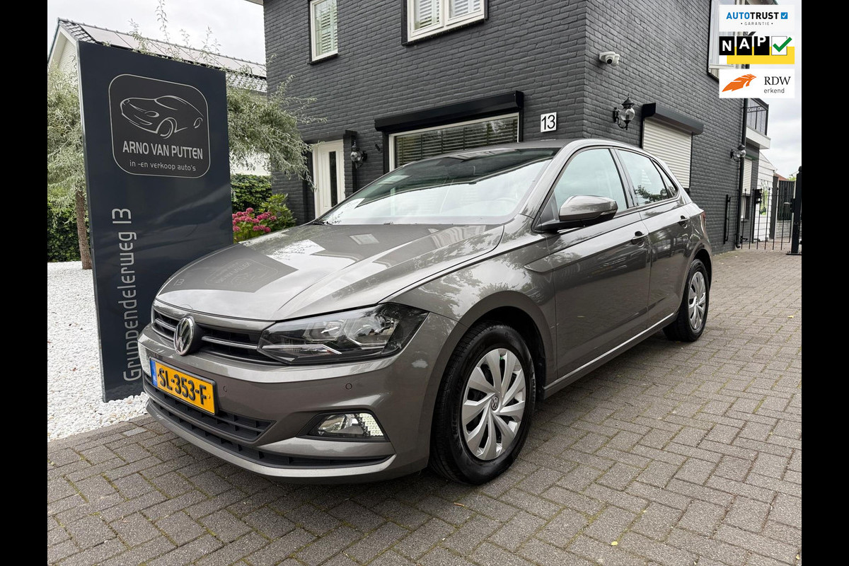 Volkswagen Polo 1.0 TSI Automaat - Vele optie's!