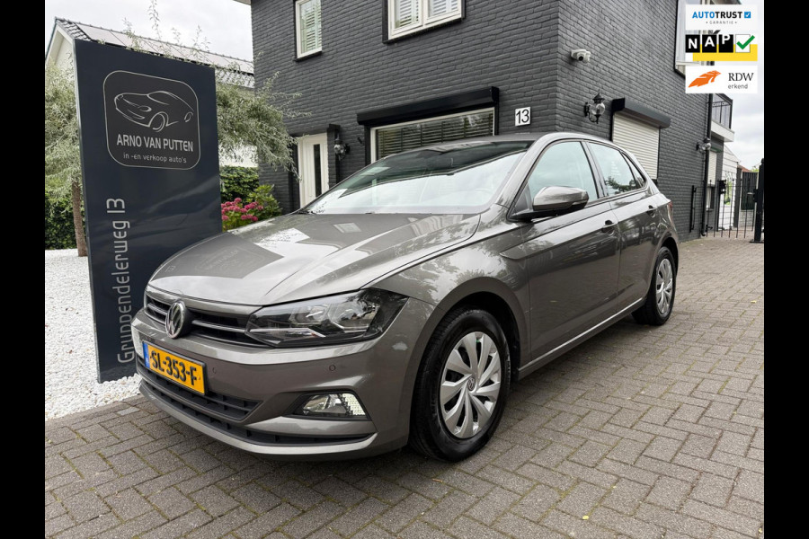 Volkswagen Polo 1.0 TSI Automaat - Vele optie's!
