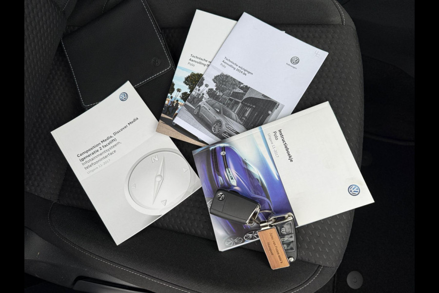 Volkswagen Polo 1.0 TSI Automaat - Vele optie's!