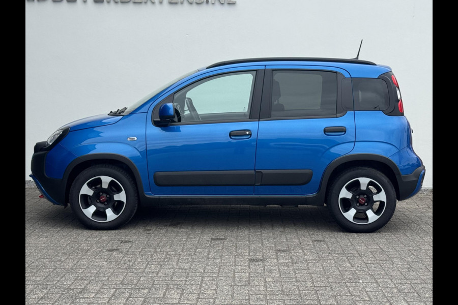 Fiat Panda 1.0 Hybrid RED Cross | Apple carplay | Climate control | Prijs is rijklaar!