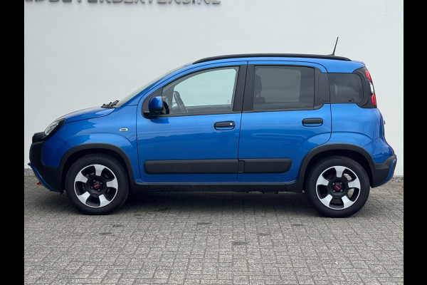 Fiat Panda 1.0 Hybrid RED Cross | Apple carplay | Climate control | Prijs is rijklaar!