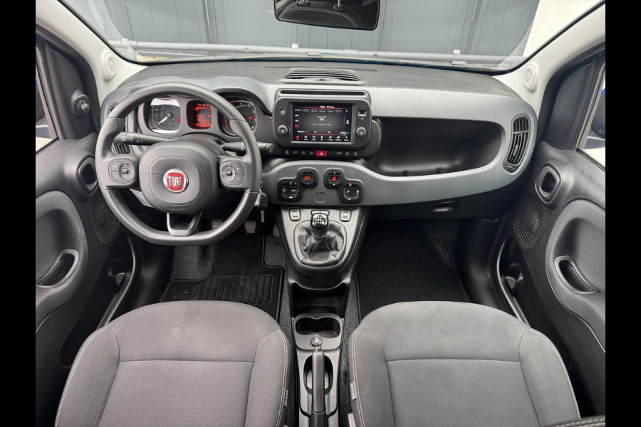 Fiat Panda 1.0 Hybrid RED Cross | Apple carplay | Climate control | Prijs is rijklaar!