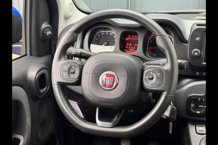 Fiat Panda 1.0 Hybrid RED Cross | Apple carplay | Climate control | Prijs is rijklaar!