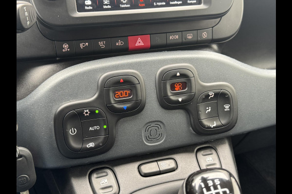 Fiat Panda 1.0 Hybrid RED Cross | Apple carplay | Climate control | Prijs is rijklaar!
