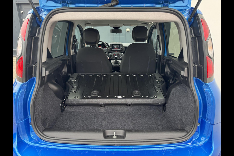 Fiat Panda 1.0 Hybrid RED Cross | Apple carplay | Climate control | Prijs is rijklaar!