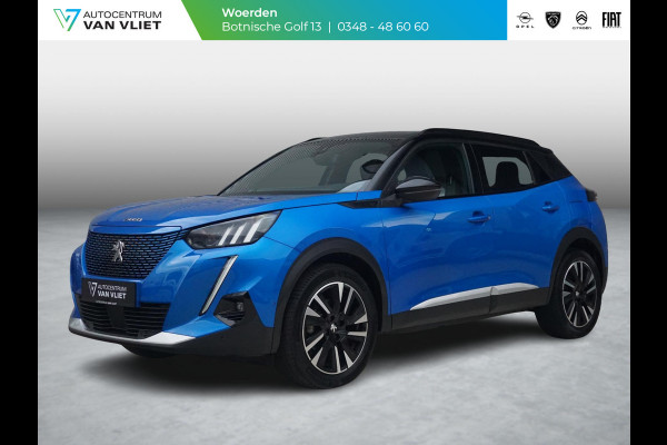 Peugeot e-2008 EV GT Pack 50 kWh