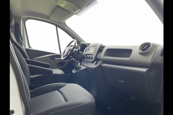 Renault Trafic 1.6 dCi 126pk E6 Comfort BPM Vrij! Lease €243p/m, Airco, Navi, Trekhaak, PDC, Volledig onderhoudshistorie aanwezig