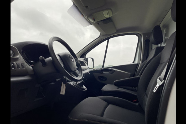Renault Trafic 1.6 dCi 126pk E6 Comfort BPM Vrij! Lease €243p/m, Airco, Navi, Trekhaak, PDC, Volledig onderhoudshistorie aanwezig