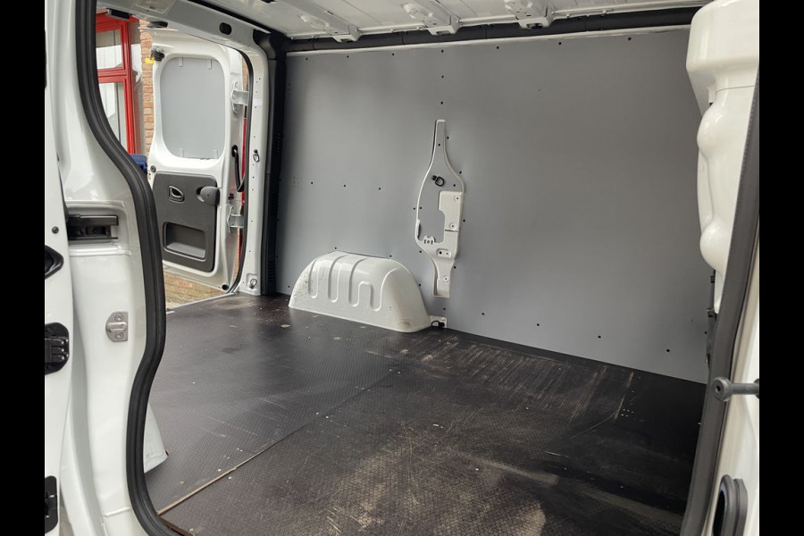 Renault Trafic 1.6 dCi 126pk E6 Comfort BPM Vrij! Lease €243p/m, Airco, Navi, Trekhaak, PDC, Volledig onderhoudshistorie aanwezig