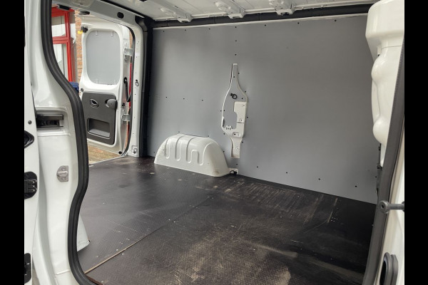 Renault Trafic 1.6 dCi 126pk E6 Comfort BPM Vrij! Lease €243p/m, Airco, Navi, Trekhaak, PDC, Volledig onderhoudshistorie aanwezig