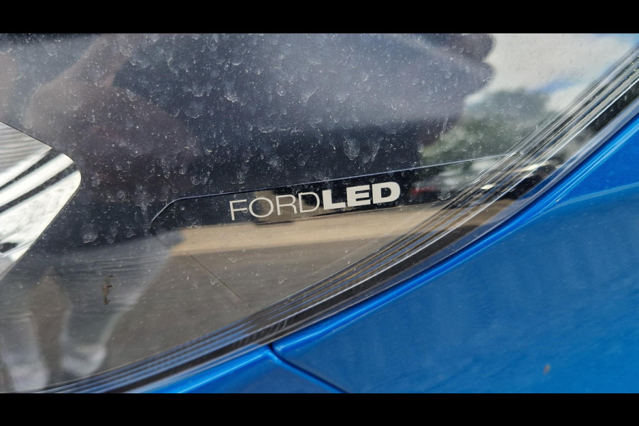 Ford Transit Custom 320 2.5 PHEV L2H1 Sport DC 233pk | 0,99% Renteactie! | Dubbele Cabine | Dubbele zijschuifdeur | Inklapbare trekhaak | 19 inch lichtmetalen Sport velgen (mat zwart) | Verwarmbaar stuurwiel | Navigatie systeem