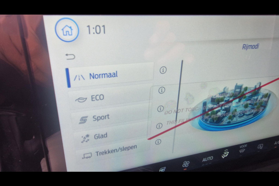 Ford Transit Custom 320 2.5 PHEV L2H1 Sport DC 233pk | 0,99% Renteactie! | Dubbele Cabine | Dubbele zijschuifdeur | Inklapbare trekhaak | 19 inch lichtmetalen Sport velgen (mat zwart) | Verwarmbaar stuurwiel | Navigatie systeem