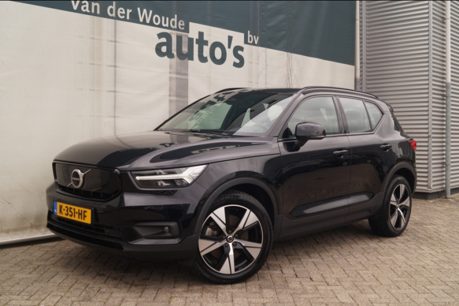 Volvo XC40 Recharge P8 AWD R-Design -ECC-CARPLAY-CAM-