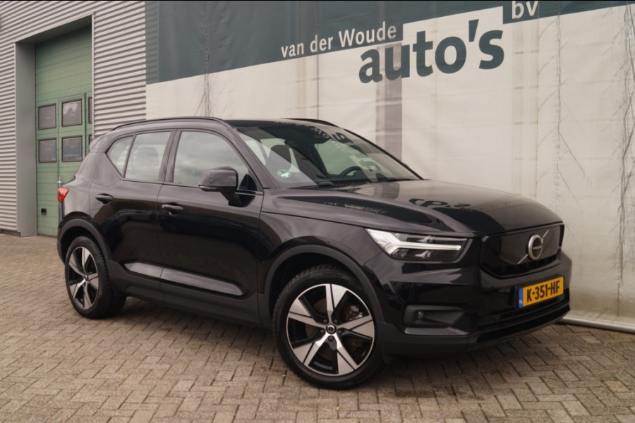 Volvo XC40 Recharge P8 AWD R-Design -ECC-CARPLAY-CAM-