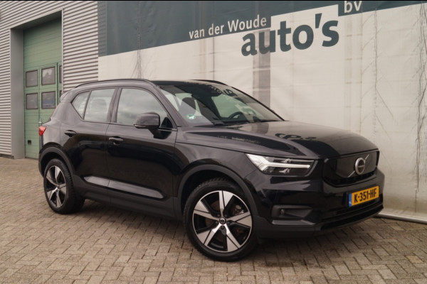 Volvo XC40 Recharge P8 AWD R-Design -ECC-CARPLAY-CAM-