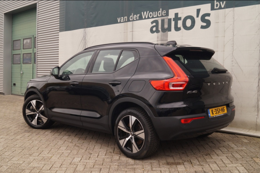 Volvo XC40 Recharge P8 AWD R-Design -ECC-CARPLAY-CAM-