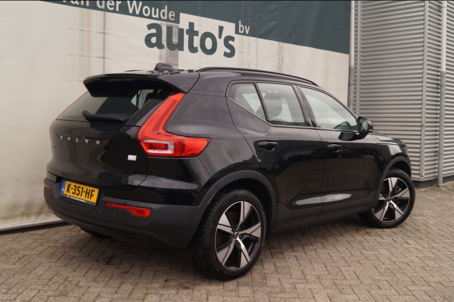 Volvo XC40 Recharge P8 AWD R-Design -ECC-CARPLAY-CAM-