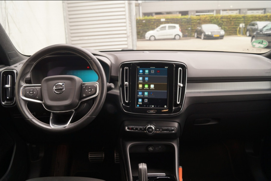 Volvo XC40 Recharge P8 AWD R-Design -ECC-CARPLAY-CAM-