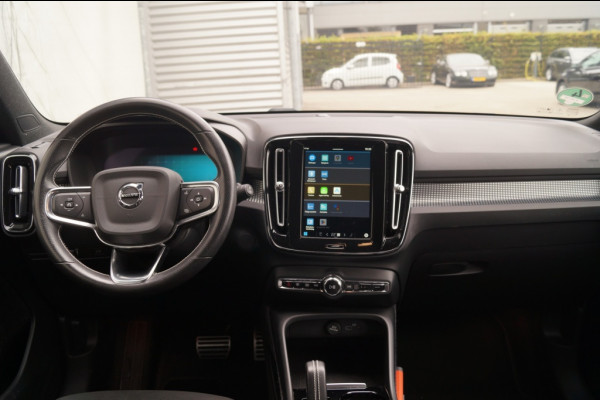 Volvo XC40 Recharge P8 AWD R-Design -ECC-CARPLAY-CAM-