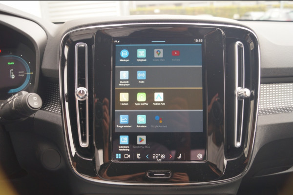 Volvo XC40 Recharge P8 AWD R-Design -ECC-CARPLAY-CAM-