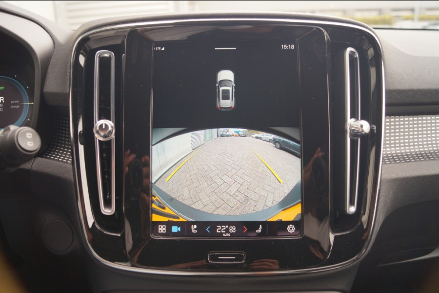 Volvo XC40 Recharge P8 AWD R-Design -ECC-CARPLAY-CAM-