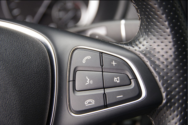 Mercedes-Benz Vito 119 CDI L2 AUT. DC-5P, LED, LEDER, 2X SCHUIFDEUR, TREKHAAK, STOELVERWARMING, STANDKACHEL, CAMERA, NAVI, CRUISE, CLIMA, DUBBELE C