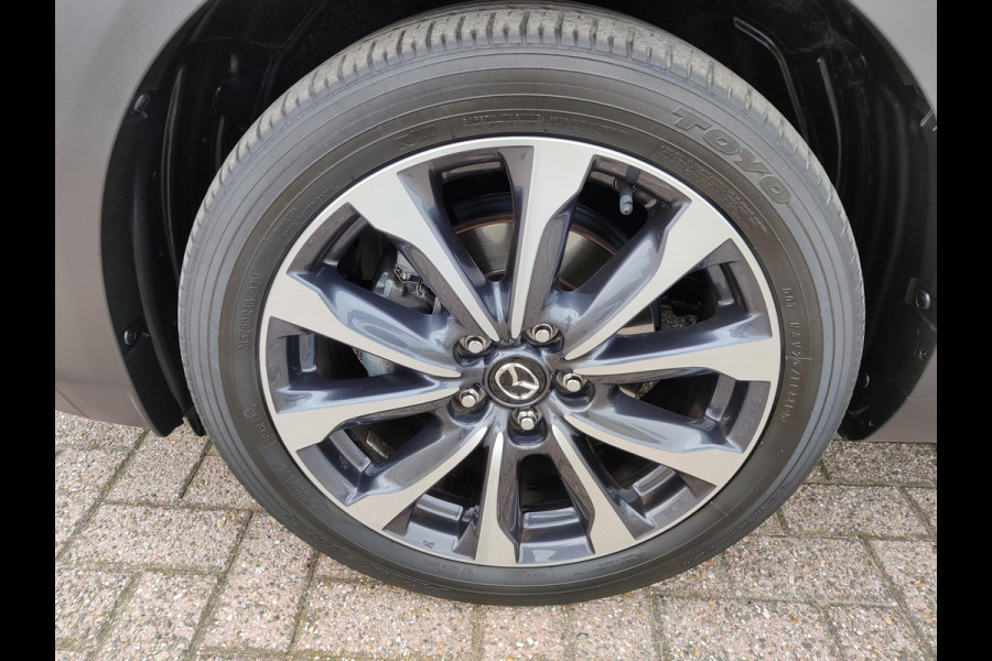 Mazda CX-3 2.0 SkyActiv-G 120 Sport Selected | NAVIGATIE | 18" LICHTMETALEN VELGEN |