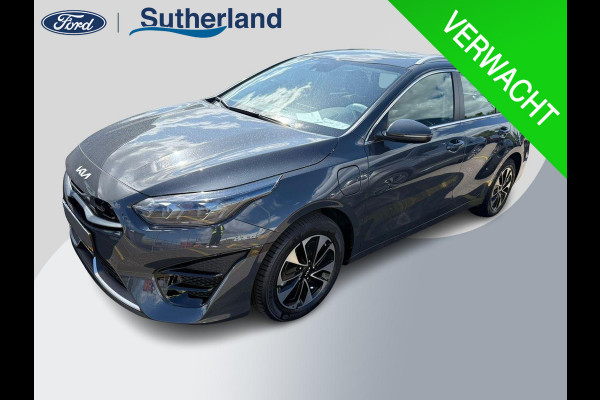 Kia Ceed Sportswagon 1.6 GDI PHEV DynamicLine | Stoelverwarming | Camera | Navigatie | Climate control