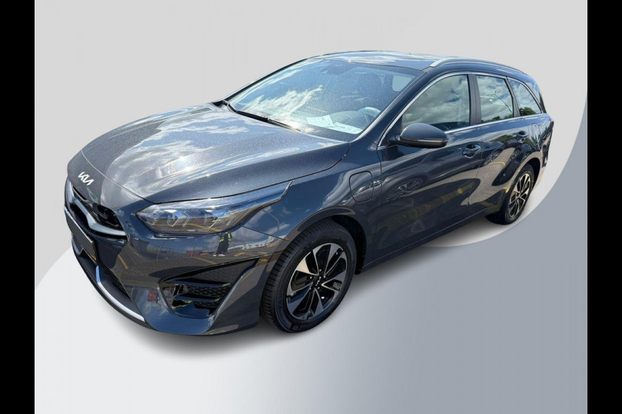 Kia Ceed Sportswagon 1.6 GDI PHEV DynamicLine | Stoelverwarming | Camera | Navigatie | Climate control