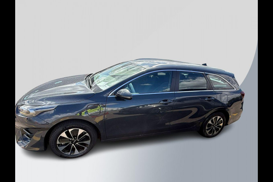 Kia Ceed Sportswagon 1.6 GDI PHEV DynamicLine | Stoelverwarming | Camera | Navigatie | Climate control