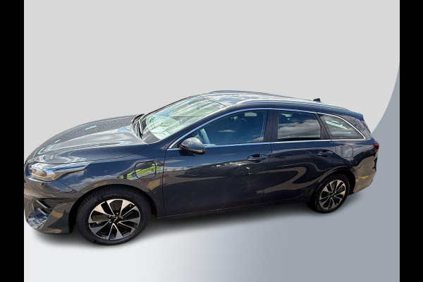Kia Ceed Sportswagon 1.6 GDI PHEV DynamicLine | Stoelverwarming | Camera | Navigatie | Climate control