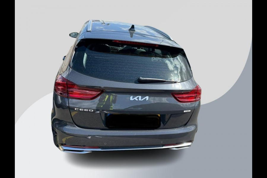 Kia Ceed Sportswagon 1.6 GDI PHEV DynamicLine | Stoelverwarming | Camera | Navigatie | Climate control