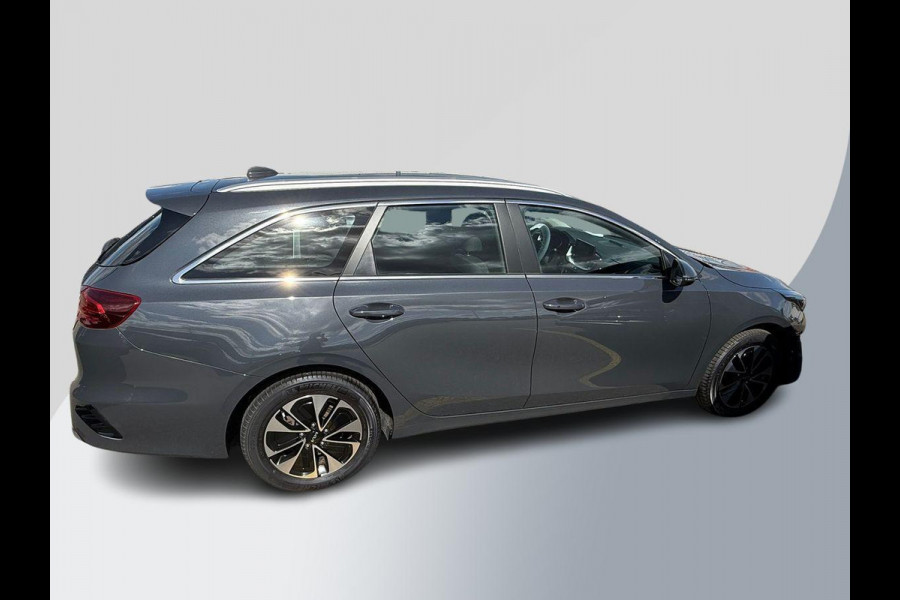 Kia Ceed Sportswagon 1.6 GDI PHEV DynamicLine | Stoelverwarming | Camera | Navigatie | Climate control