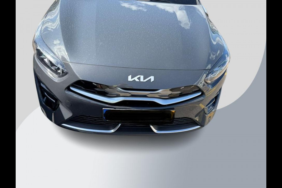 Kia Ceed Sportswagon 1.6 GDI PHEV DynamicLine | Stoelverwarming | Camera | Navigatie | Climate control