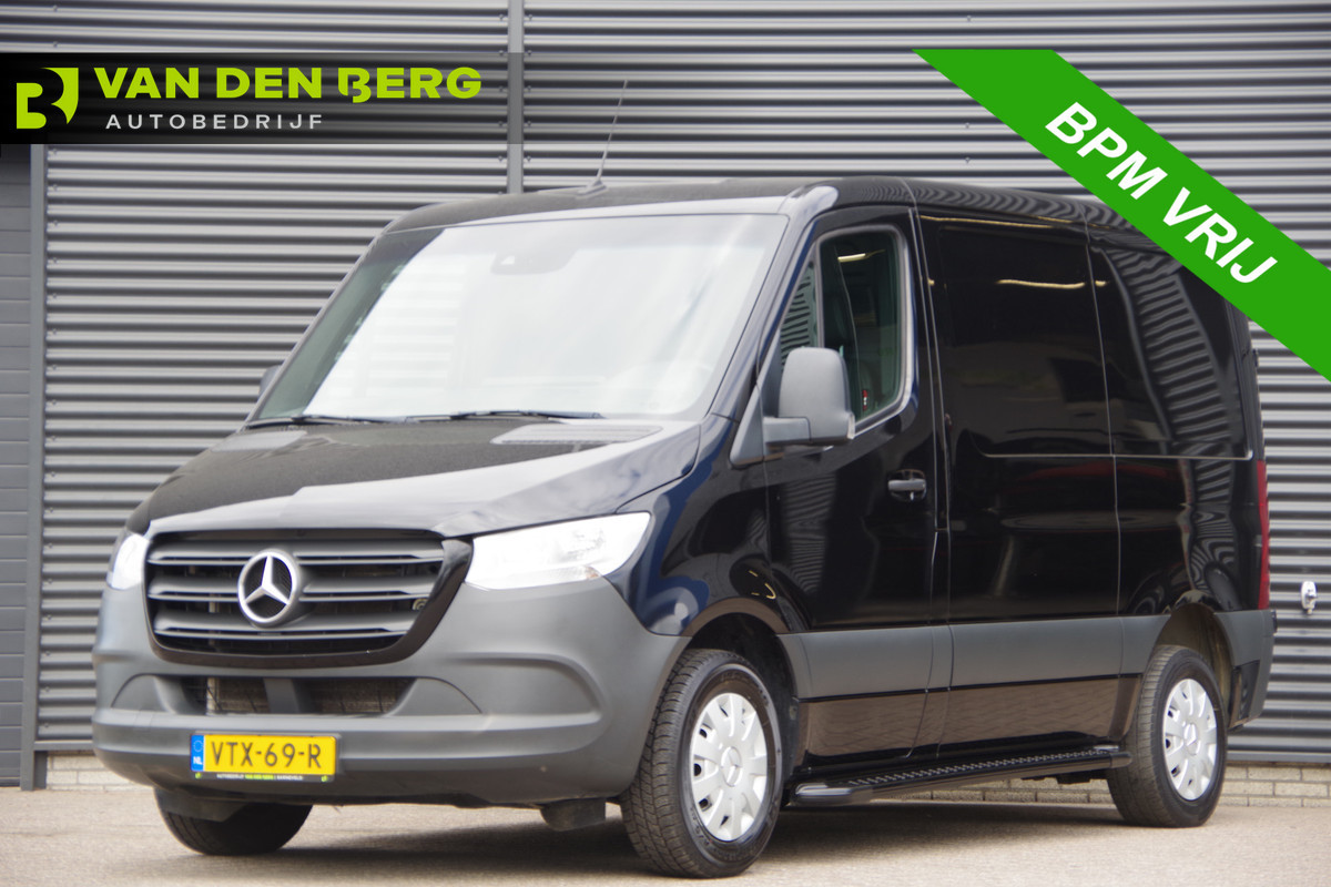 Mercedes-Benz Sprinter 315 1.9 CDI L1H1 AUT. LEDER, TREKHAAK, CAMERA, NAVI, CRUISE, CLIMA, NL AUTO, NAP