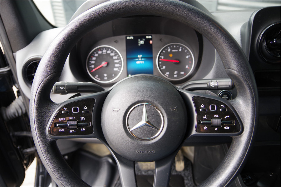 Mercedes-Benz Sprinter 315 1.9 CDI L1H1 AUT. LEDER, TREKHAAK, CAMERA, NAVI, CRUISE, CLIMA, NL AUTO, NAP