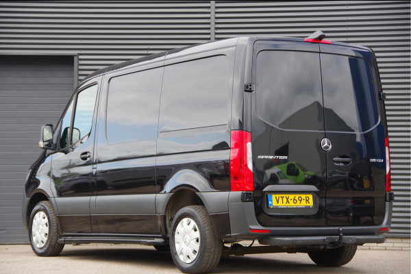 Mercedes-Benz Sprinter 315 1.9 CDI L1H1 AUT. LEDER, TREKHAAK, CAMERA, NAVI, CRUISE, CLIMA, NL AUTO, NAP