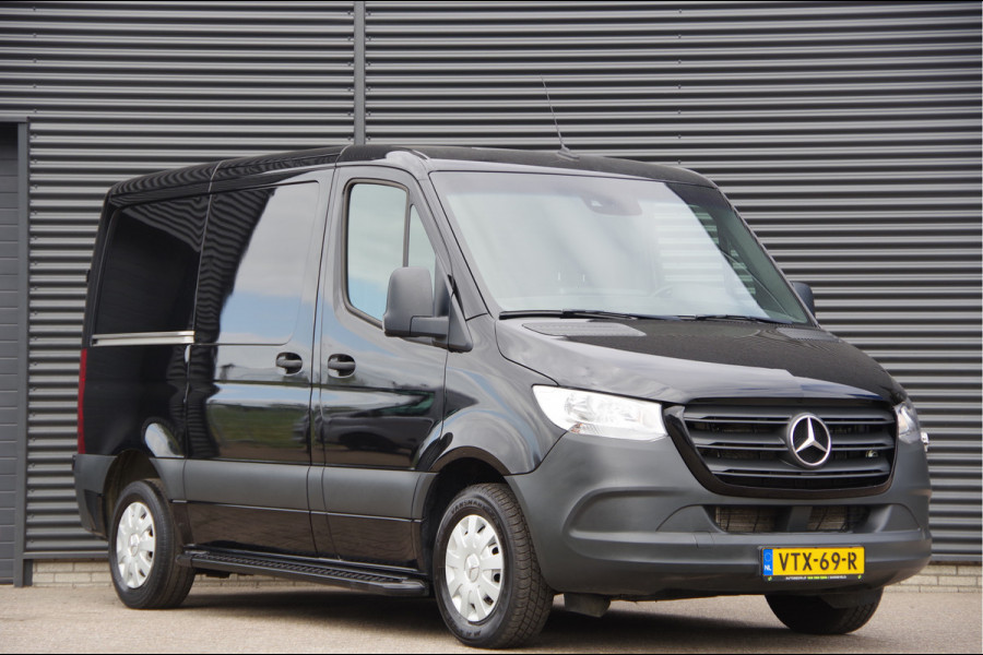 Mercedes-Benz Sprinter 315 1.9 CDI L1H1 AUT. LEDER, TREKHAAK, CAMERA, NAVI, CRUISE, CLIMA, NL AUTO, NAP